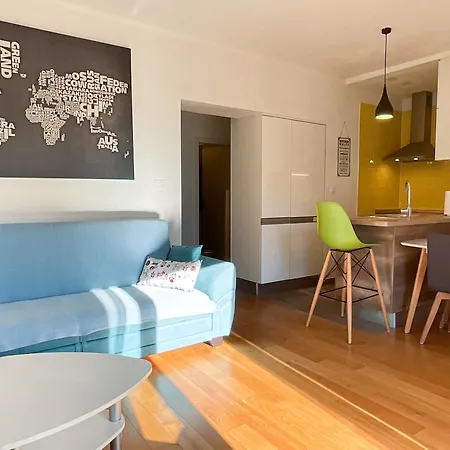 Apartment Charm